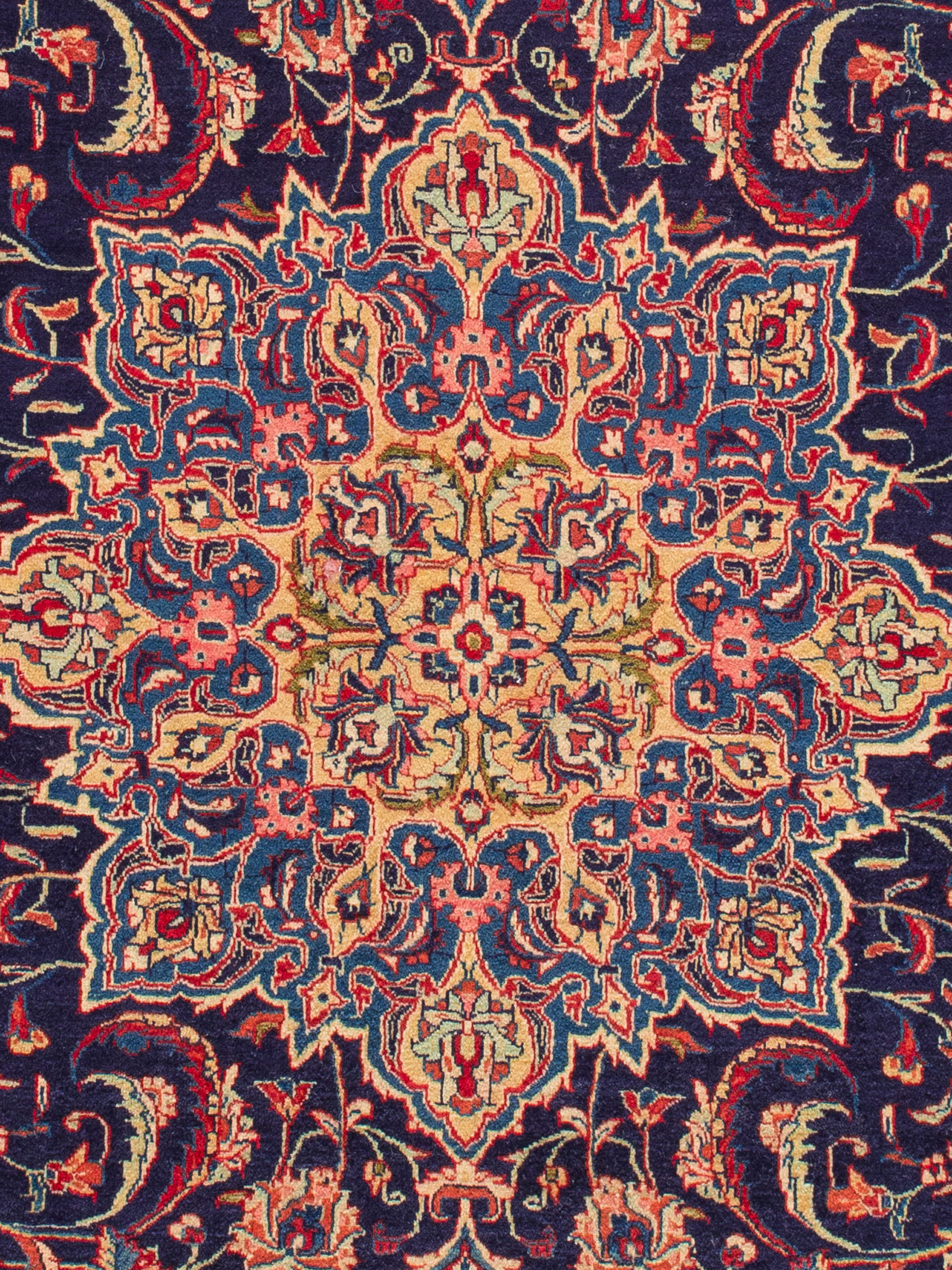 Sarough ca. 270 x 355 cm, Unikat / Einzelstück