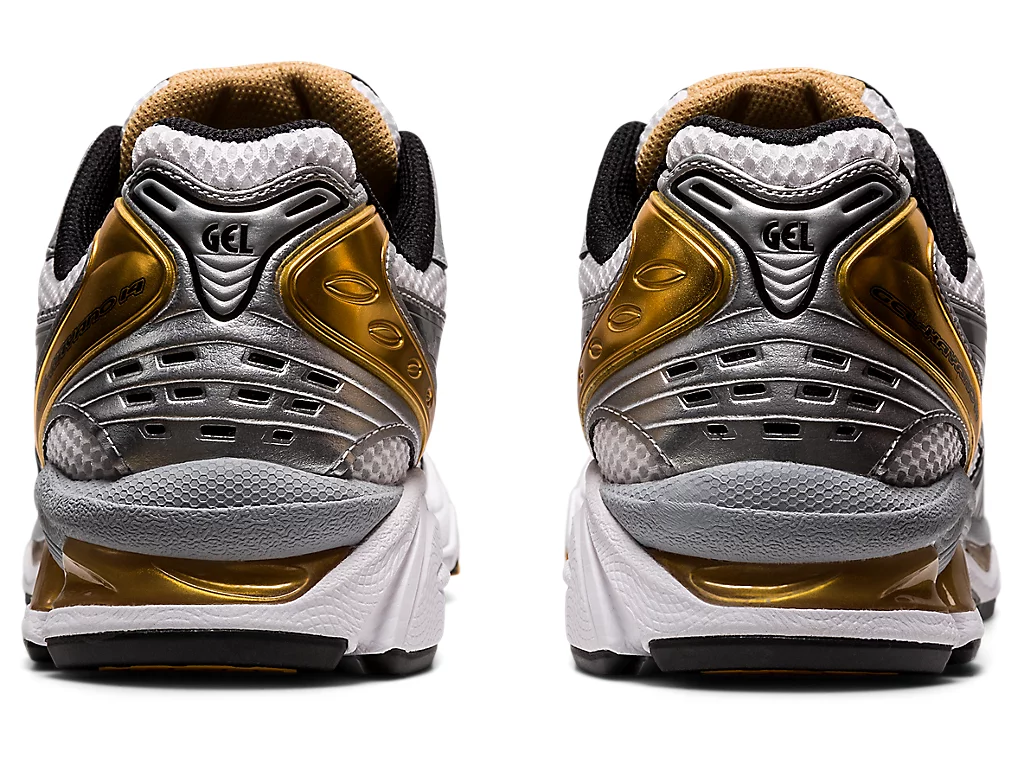 GEL-KAYANO 14 - White/Pure Gold