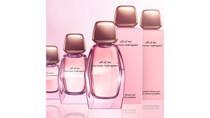 NARCISO RODRIGUEZ all of me Bodylotion 200 ml
