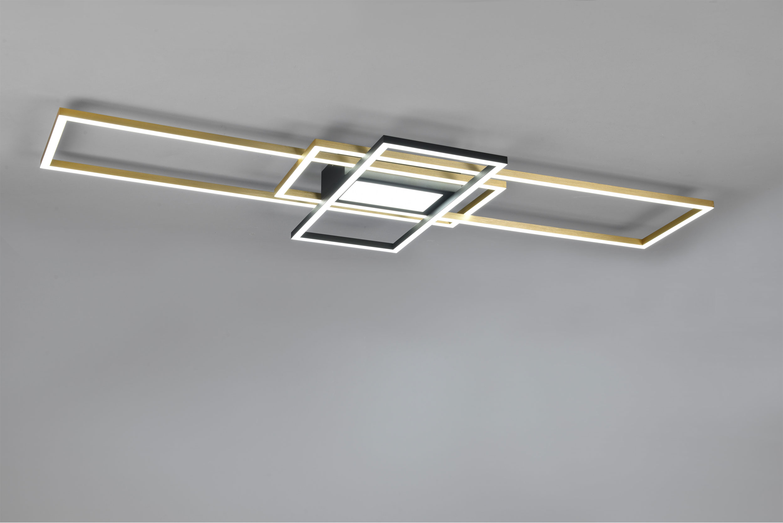 Trio LeuchtenLED - Deckenleuchte 1flg