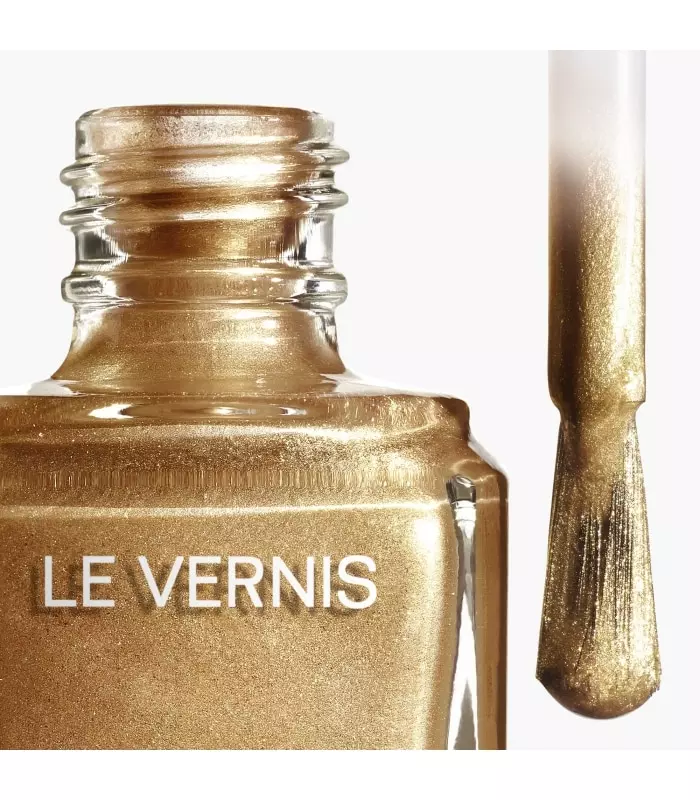 LE VERNIS Couleur Et Brillance Longue Tenue