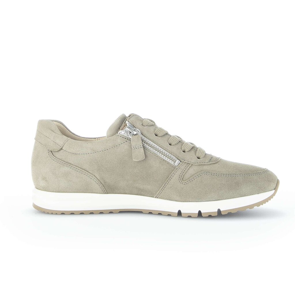 Gabor fashion Sneaker low grün