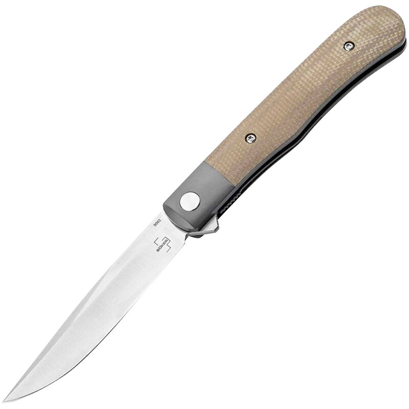 B&ouml;ker Plus Klappmesser Modern Trapper Uno