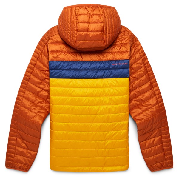 Cotopaxi - Capa Insulated Hooded Jacket - Kunstfaserjacke