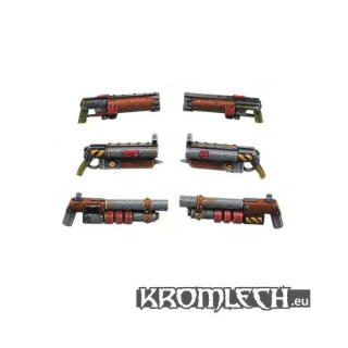 Orc Shotguns (6)