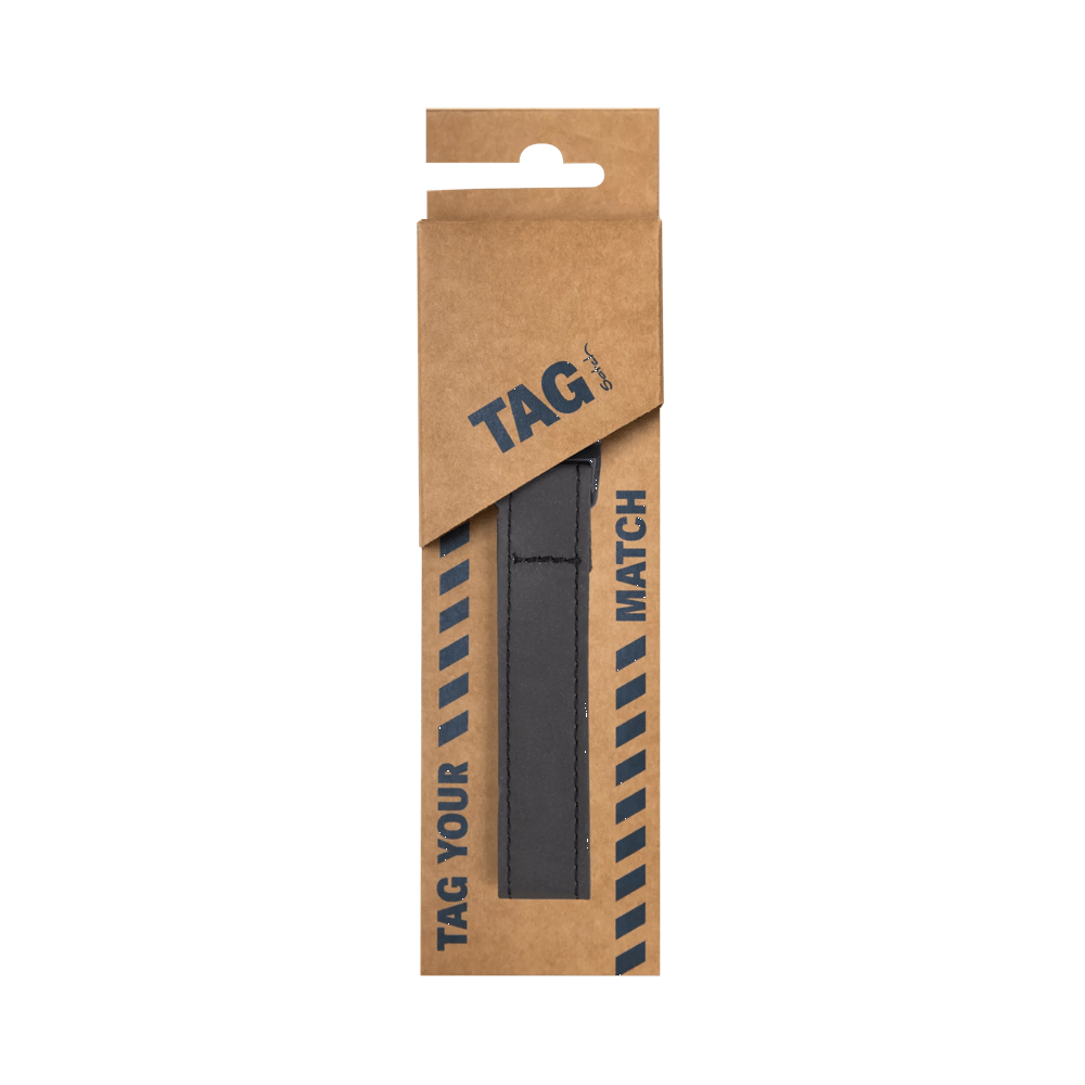 TAG Reflective Black