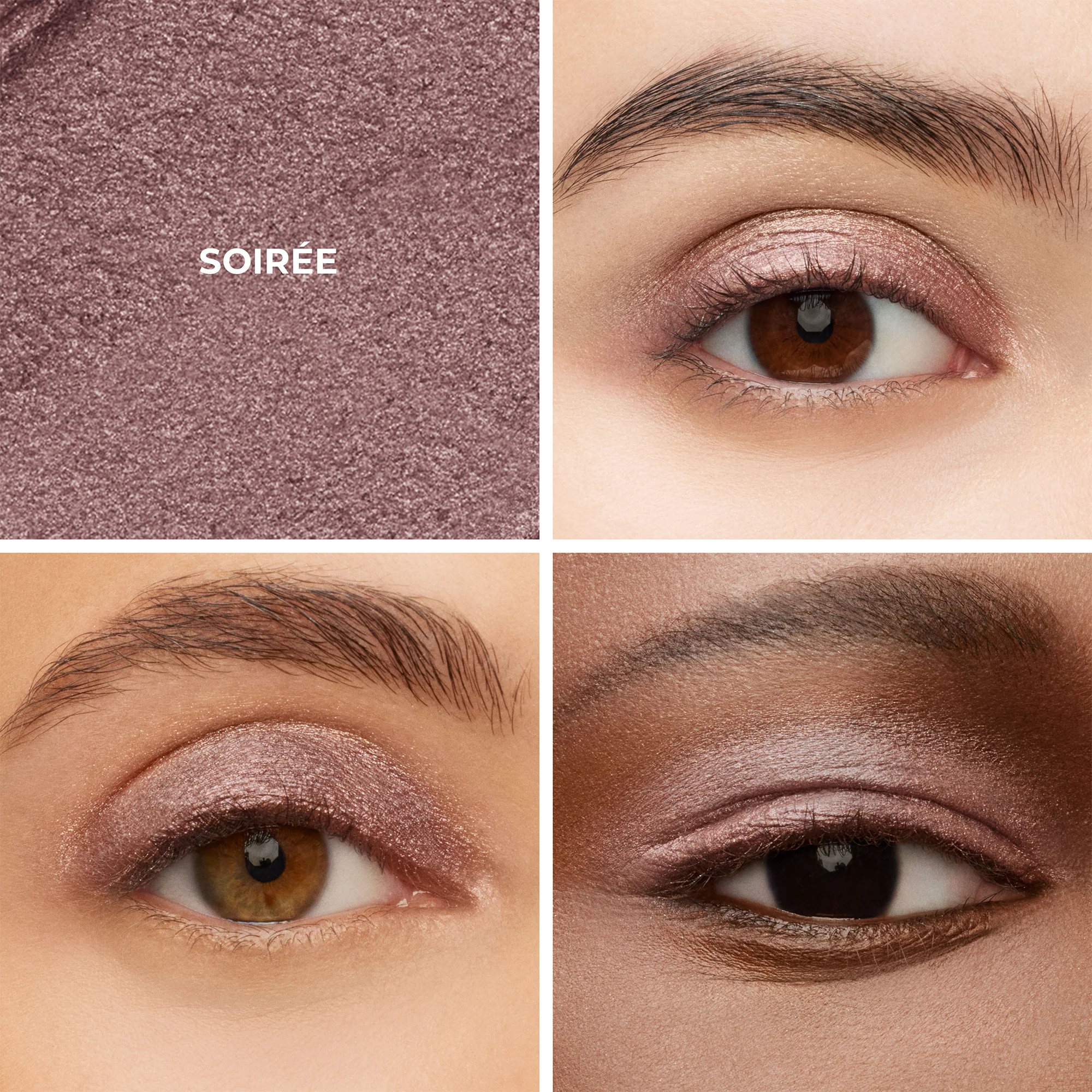 Sombra em bastão Caviar Stick Eye Color Shimmer - Sombra cremosa