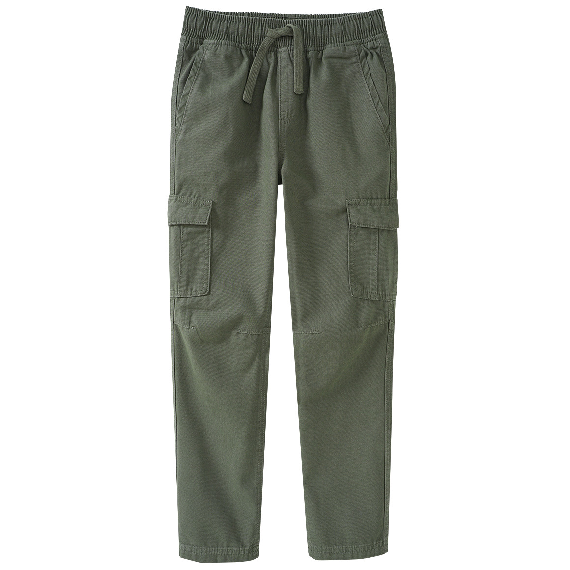 Jungen Cargohose mit Tunnelzug