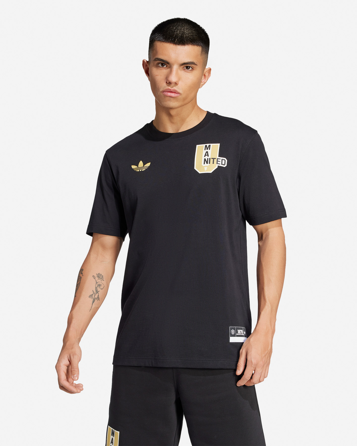 Oficiálne futbalové oblečenie Adidas Manchester United FC Vrct Og M JL6115