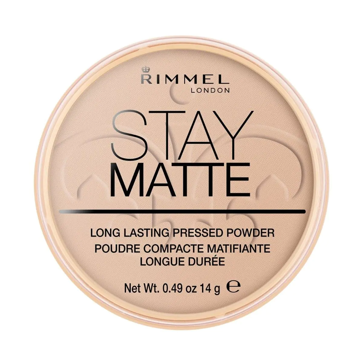 Rimmel Stay Matte puder za lice 005