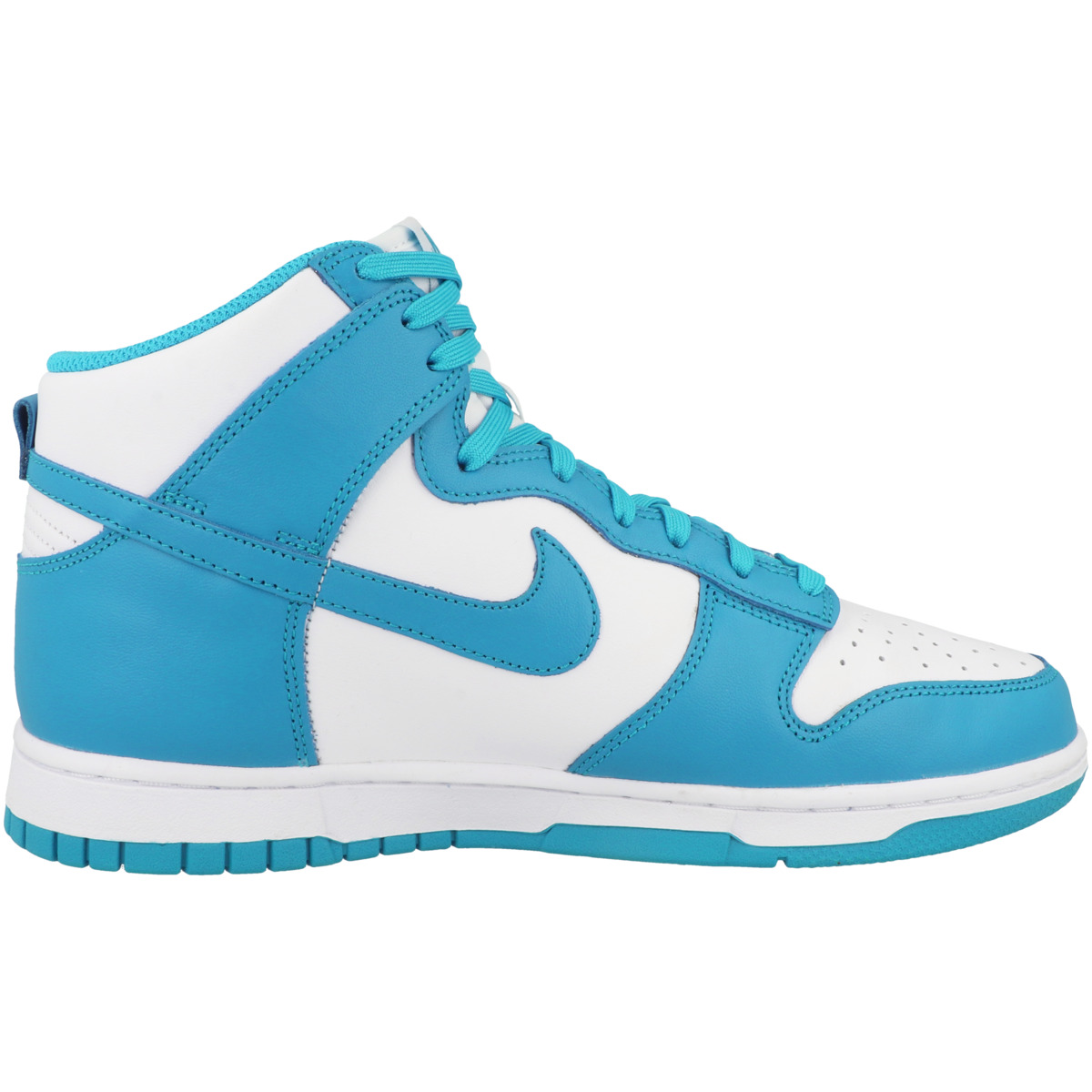 Nike Sportswear Dunk High Retro Sneaker mid blau