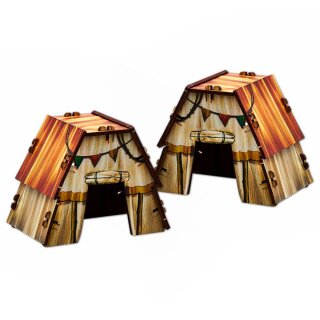 Terrain Systems: Constructions - Tents (2)