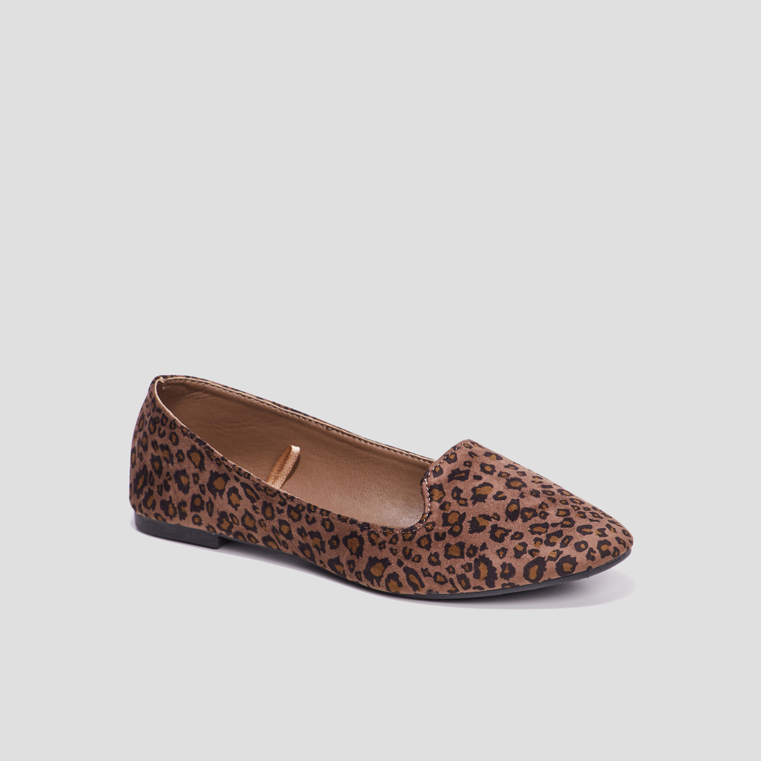 Ballerines plates multicolore femme | La Halle