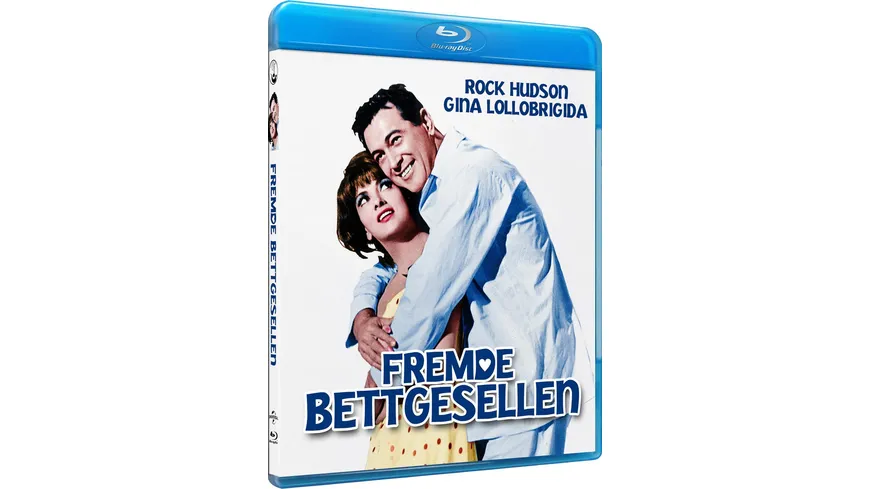 Fremde Bettgesellen - Kinofassung (in HD neu abgetastet)
