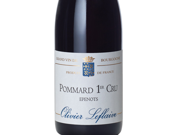 Olivier Leflaive Pommard 1er Cru Epenots 2019 Bourgogne Pommard 1er cru