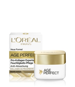 L'Oréal Paris Age Perfect Pro-Kollagen Experte Straffend Augencreme-15 ml