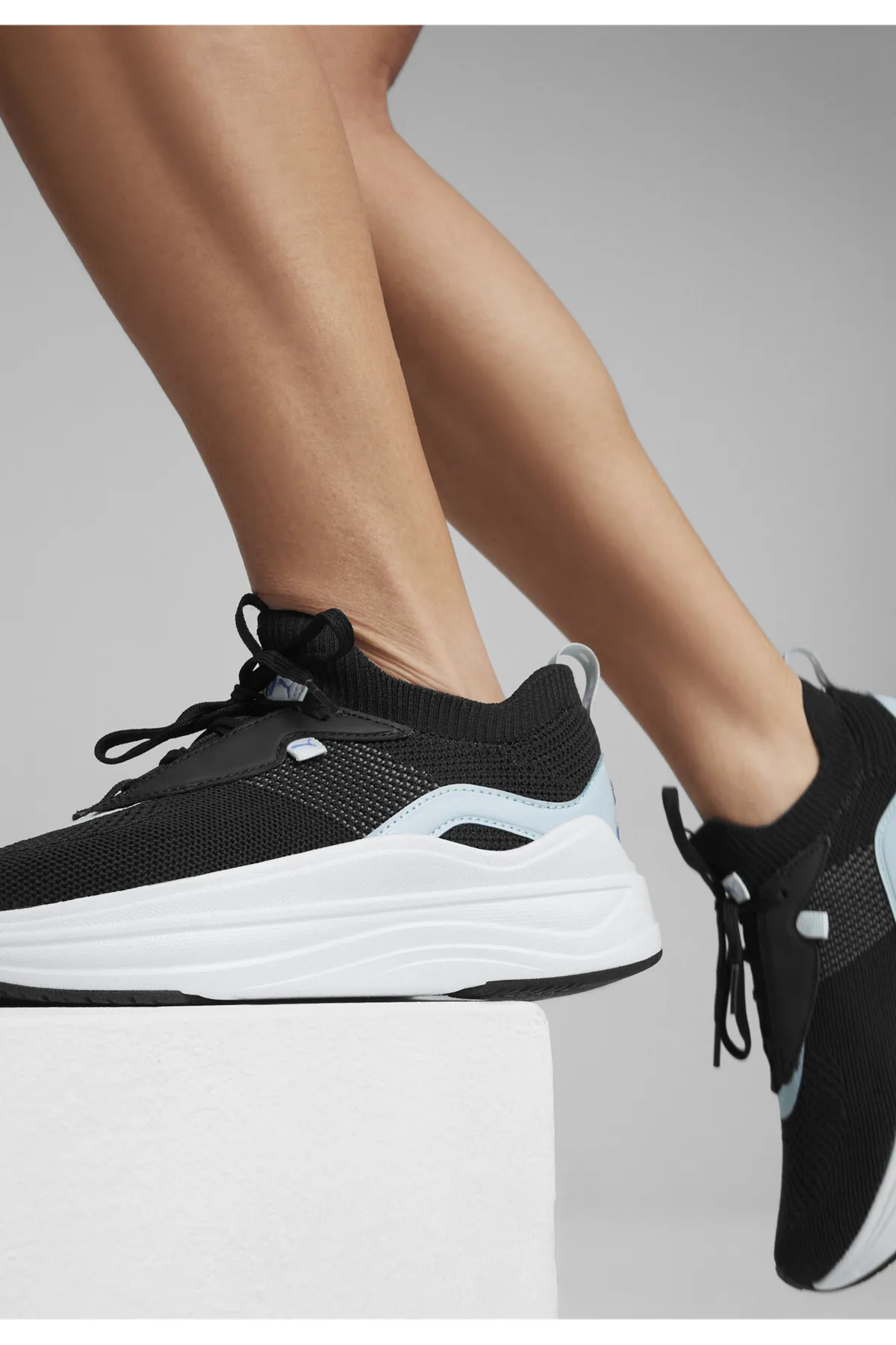Puma  Softride Stakd Laufschuhe