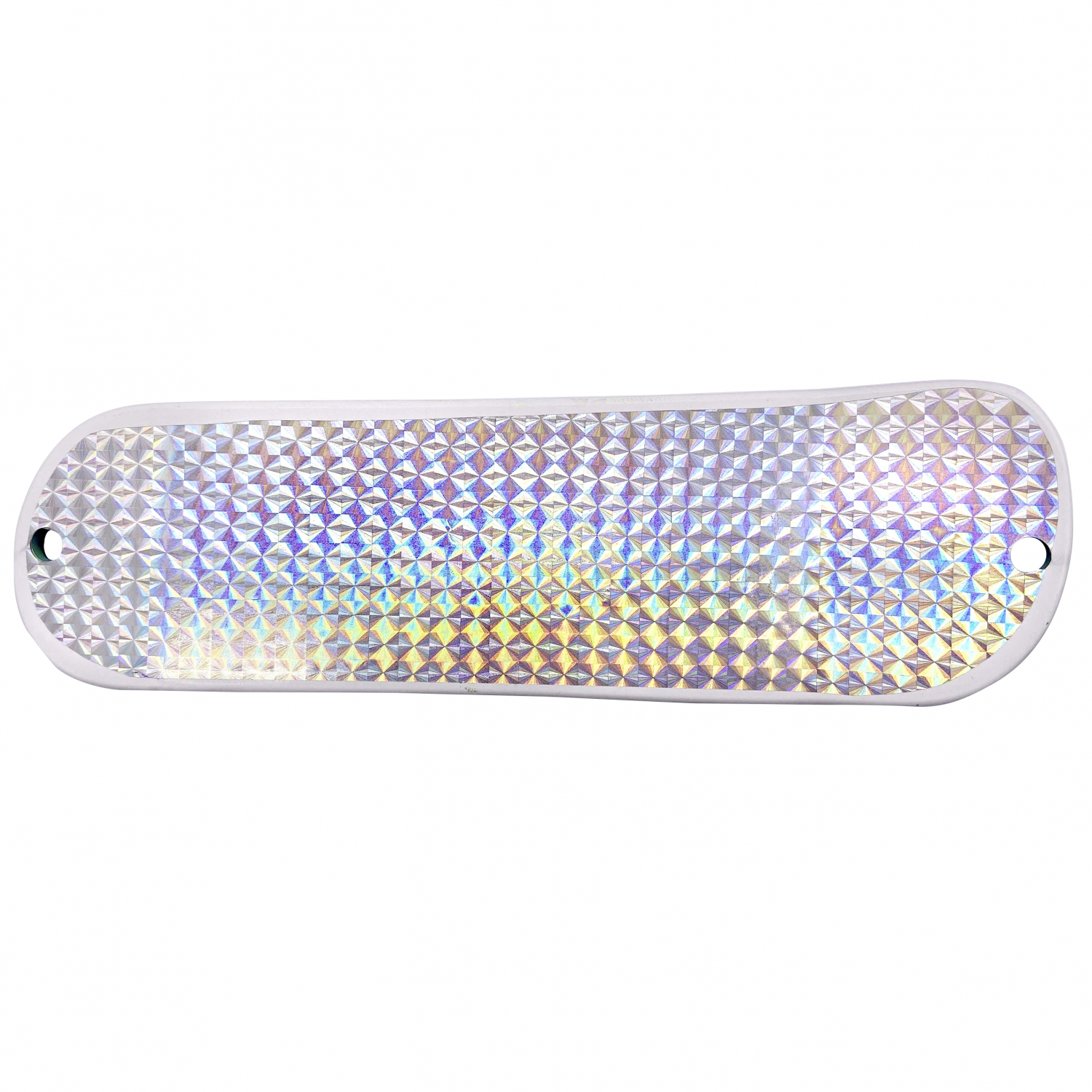 Rhino Blinker Flasher mit Soft Finny (Swedish Flag)