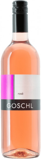 2022 Rosé trocken - Weingut Göschl & Töchter