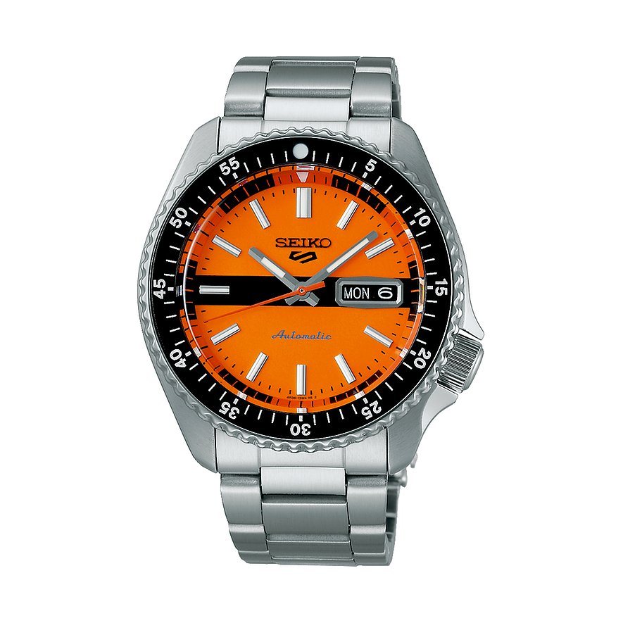 Seiko Herrenuhr Seiko 5 Sports