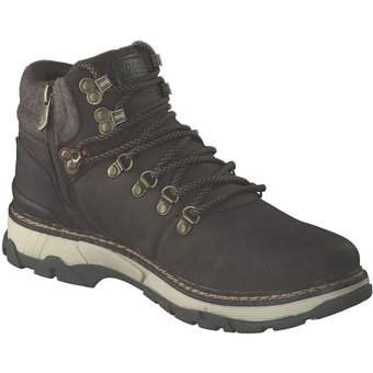 Dockers Schnür Boots in braun