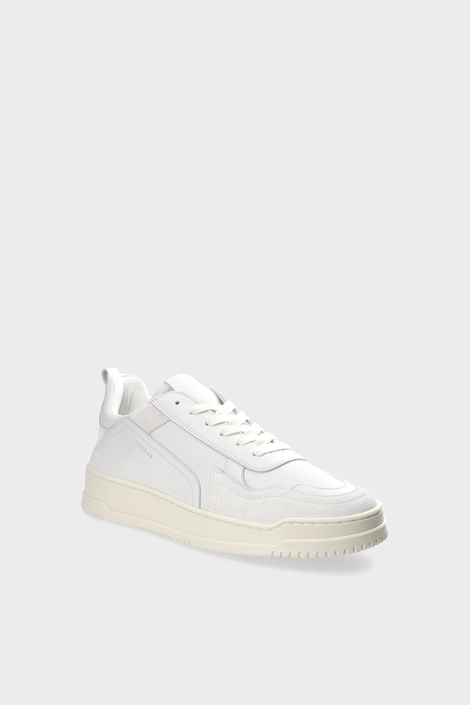 CPH161M leather mix white