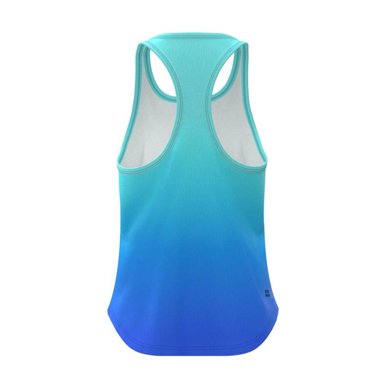 BIDI BADU Colortwist Gradiant Chill Tank Tennisshirt Damen