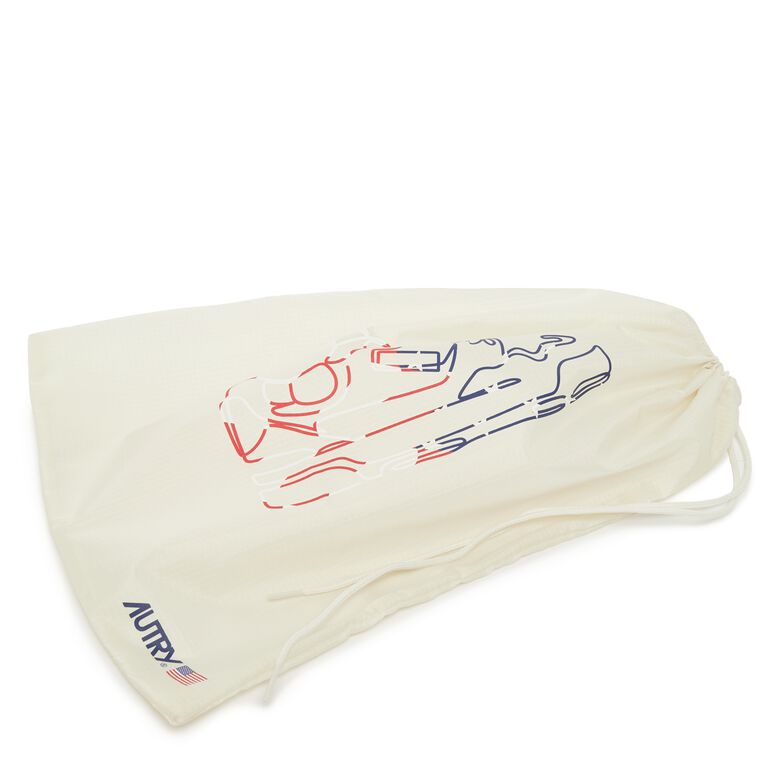 Autry Wmns CLC Low mult/mat wht