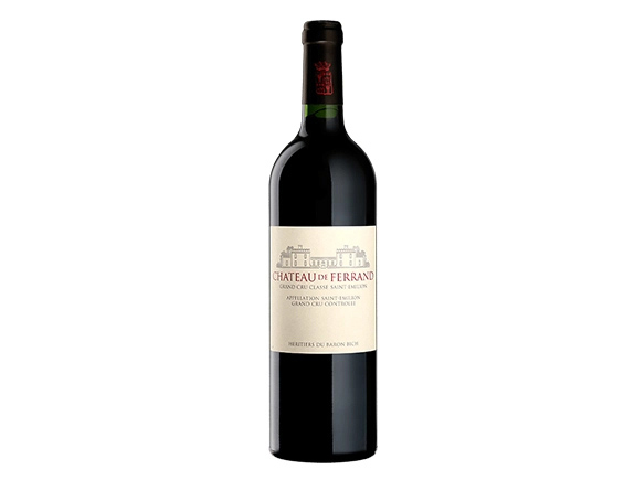 Château de Ferrand 2018 Bordeaux Saint-Emilion Grand Cru
