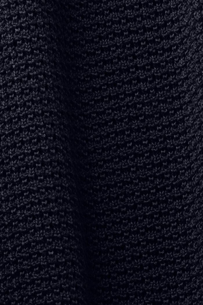 Midikleid aus Häkelstrick