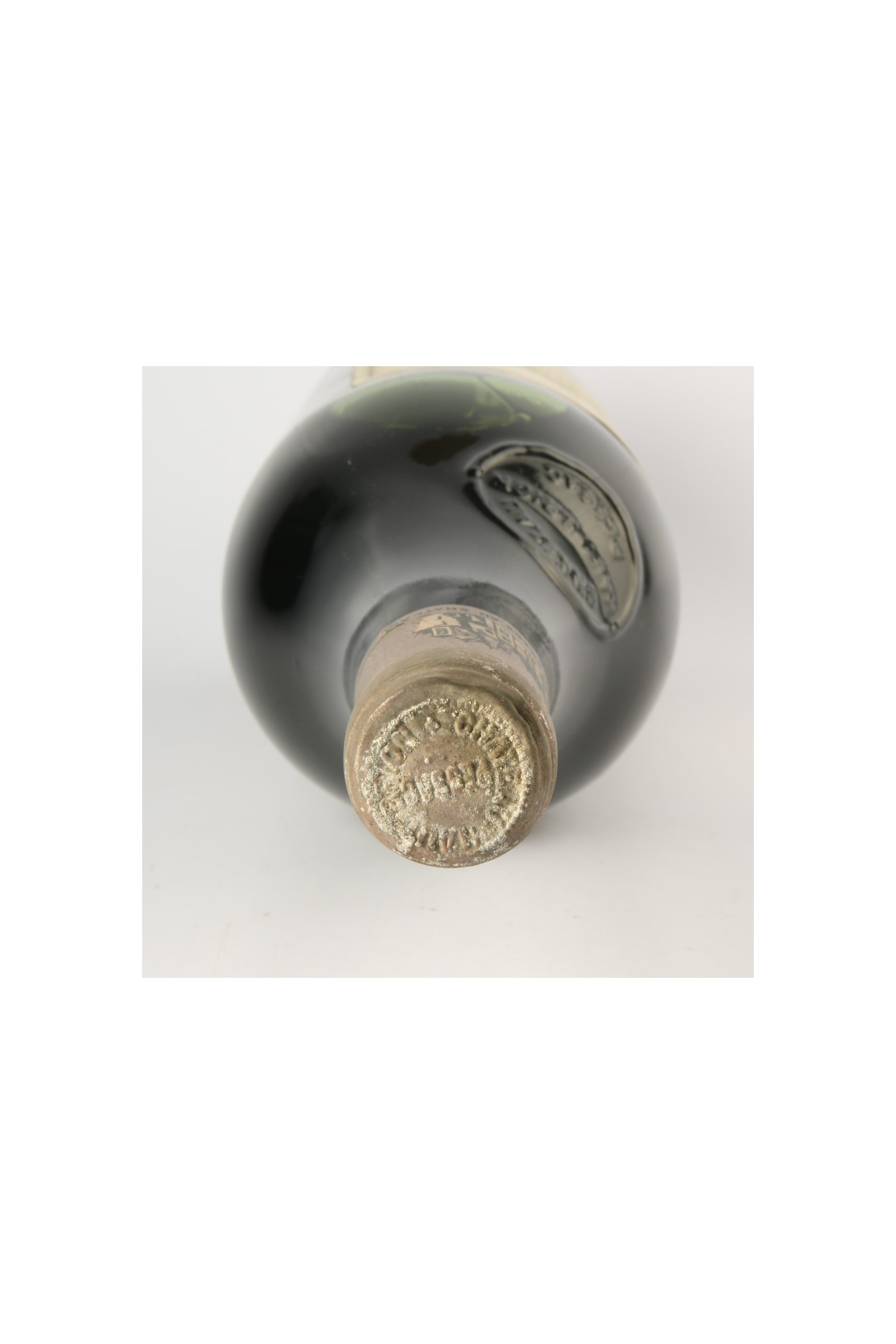 Château Haut Brion 1965, Pessac Leognan