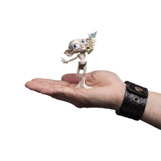 Herr der Ringe Mini Epics Vinyl Figur Sméagol