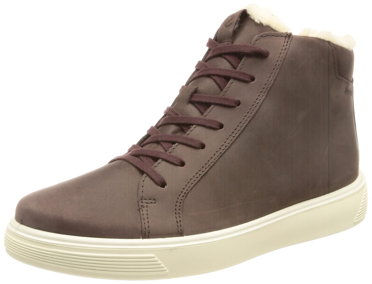 ECCO Stiefel Jungen braun