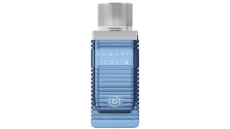 bugatti Iconiq Blue Eau de Toilette 100 ml