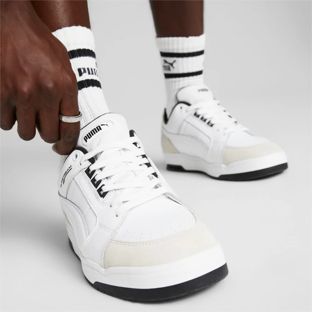 PUMA Slipstream Lo Retro 384692 05 / weiss