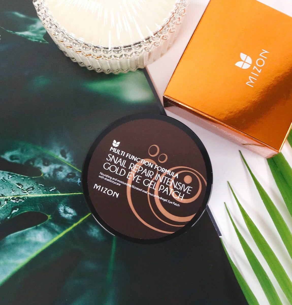 Mizon Snail Repair Intensive Eye Patches 84 g