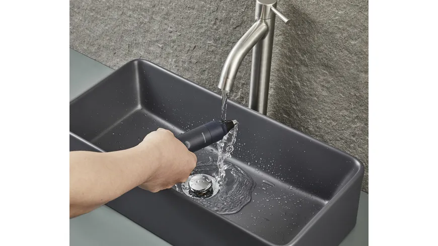 Panasonic ER-CNT1-A301 Multishape Trimmer-Aufsatz für Nasen-/Ohr-/Gesichtshaare
