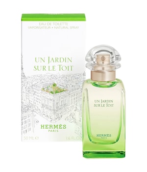 HERMÈS Un Jardin Sur Le Toit Eau de Toilette 50 ml