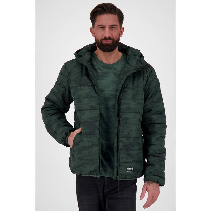 ALIFE AND KICKIN Mr WhiteAK B Winterjacke Herren