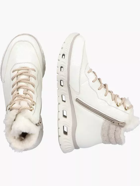 Rieker Damen Schnürstiefel