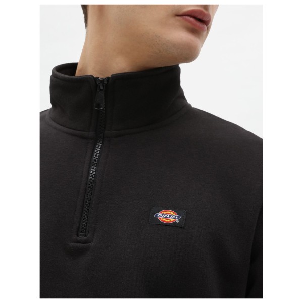 Dickies - Oakport Quarter Zip - Fleecepullover