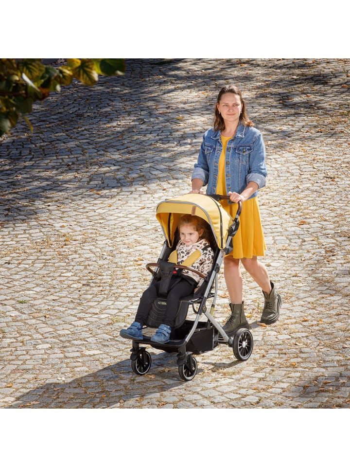 Chipolino Kinderwagen, Buggy Combo 22 kg in schwarz günstig kaufen onesize