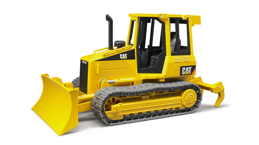 BRUDER - CAT Kettendozer 02443
