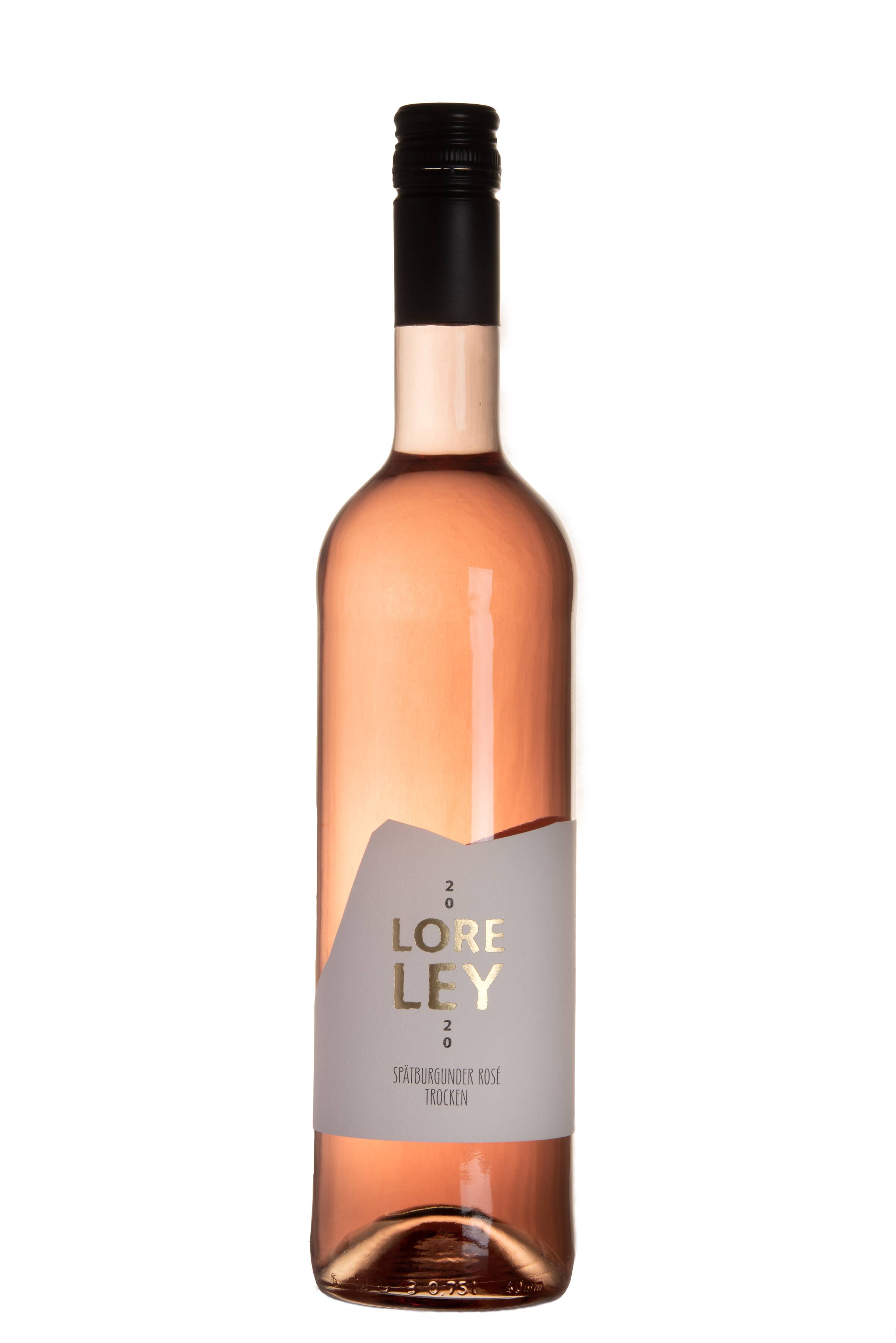 Weingut Philipps-Mühle Loreley Spätburgunder Rosé 2022