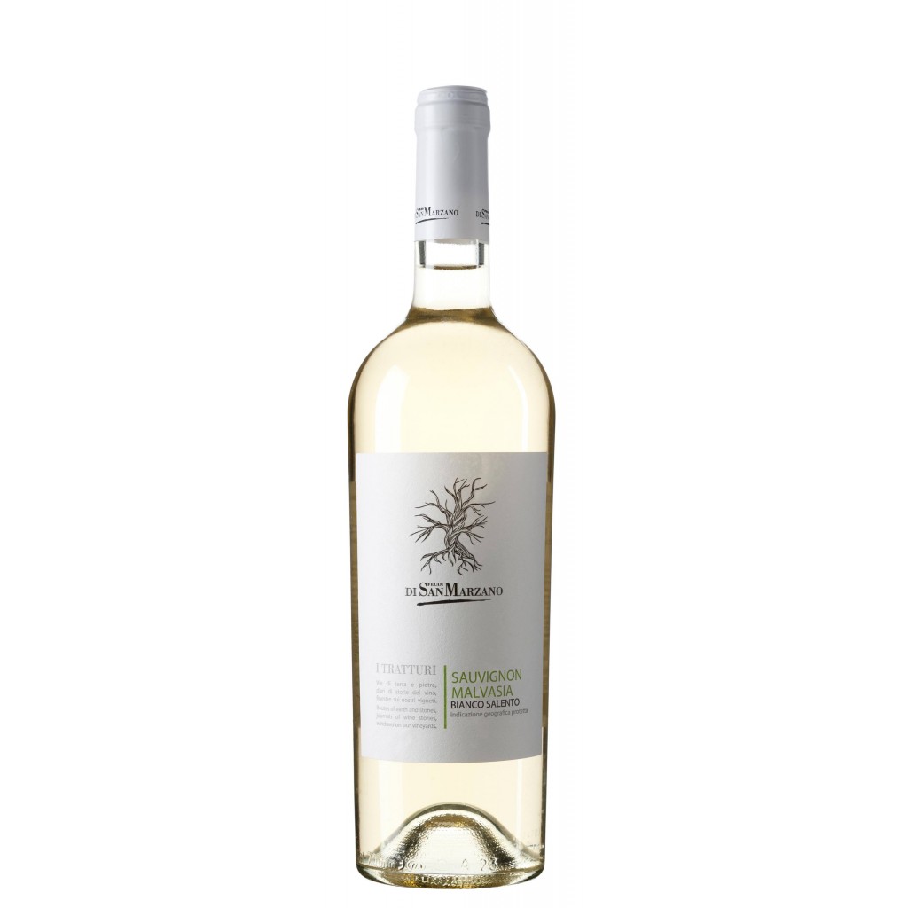 2021 Sauvignon - Malvasia 'I Tratturi' Salento trocken
