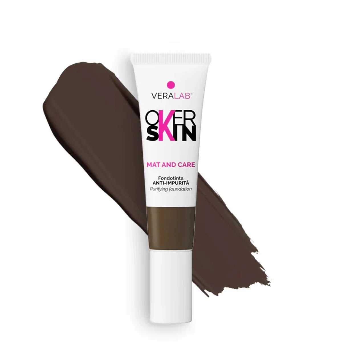 MAT AND CARE ZA LICE - Tekući puder