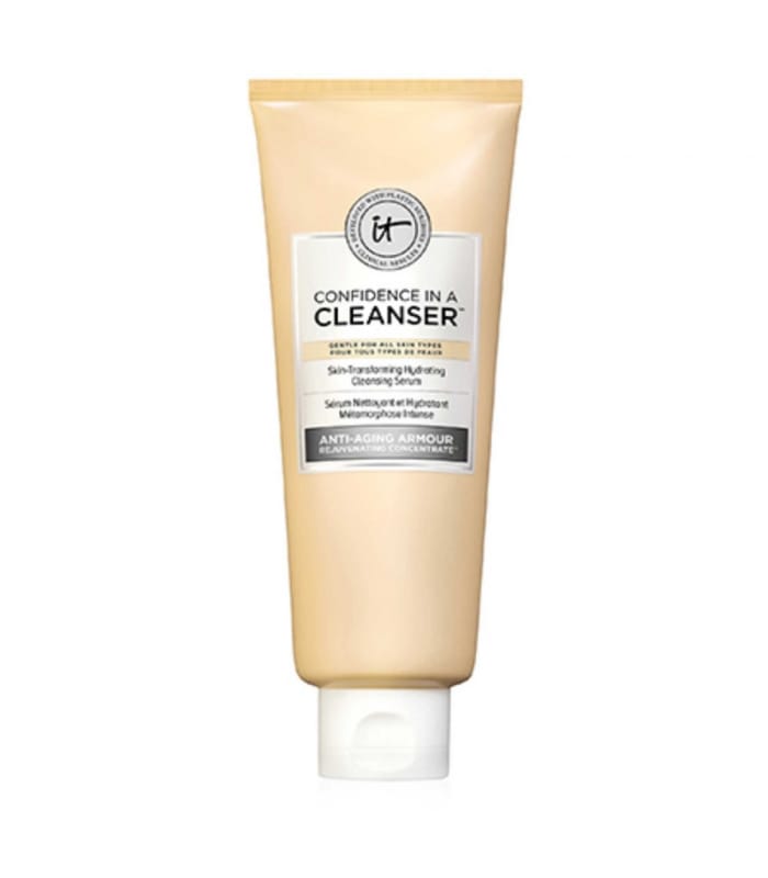IT COSMETICS-CONFIDENCE IN A CLEANSER-Gel Nettoyant Anti-âge