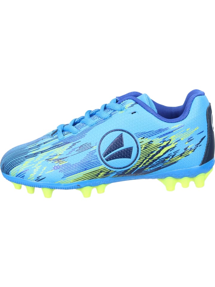Jako Fußballschuhe in sky/limetta günstig kaufen