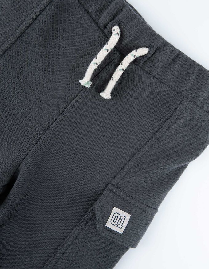 Set aus Sweatshirt und Hose - Print