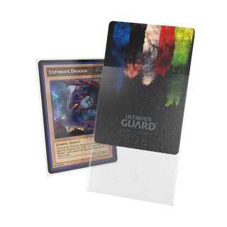 Ultimate Guard Cortex Sleeves Japanische Größe Matt-Transparent (60)